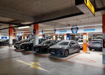 Telpark: Marquês de Pombal torna-se centro de mobilidade eléctrica