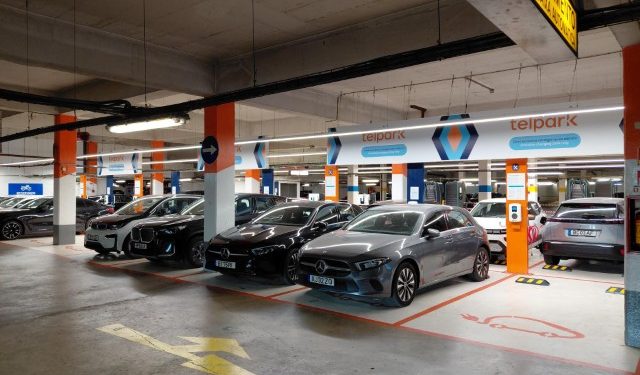 Telpark: Marquês de Pombal torna-se centro de mobilidade eléctrica