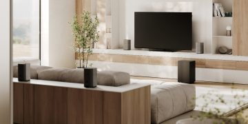 Loewe aposta em W-OLED de 97″ com Dolby Vision IQ e fabrico alemão