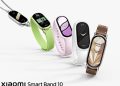 A nova Xiaomi Smart Band 10 pode ser tua por 50€