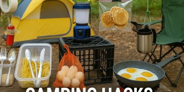 25 truques para viver o melhor campismo
