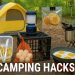 25 truques para viver o melhor campismo