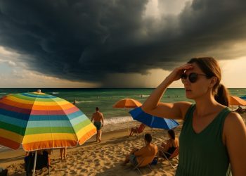 Estudo da eDreams: o clima enlouqueceu e muda destinos dos portugueses