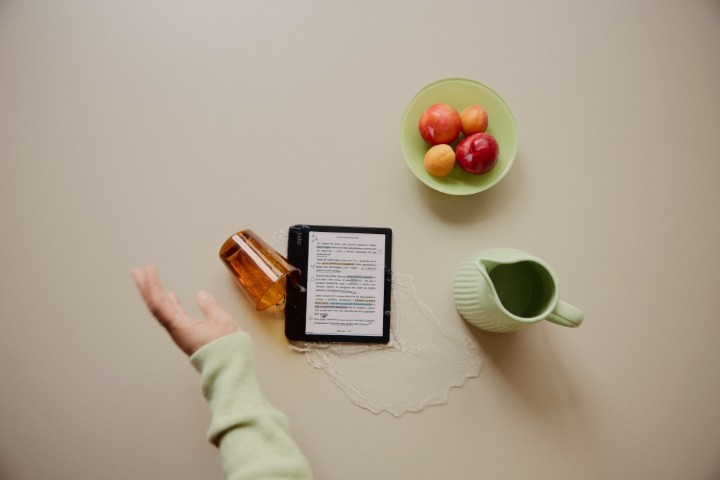Kobo Libra Colour: o eReader de Verão que lê com cor… e em silêncio 2 kobo WATERPROOF PT PT 1