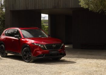 Mazda CX-5 2026: mais conforto, design e inteligência