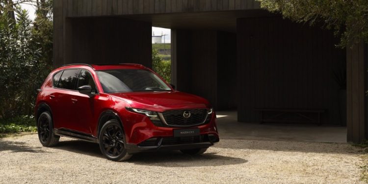 Mazda CX-5 2026: mais conforto, design e inteligência