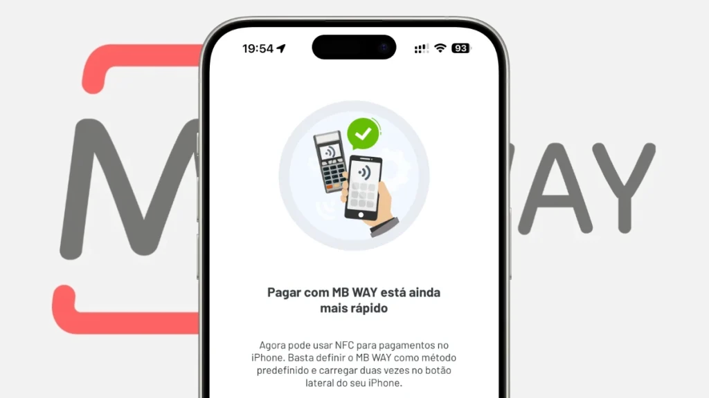 mbway iphone
