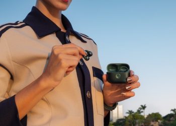 Motorola: fitness e som premium com moto watch fit e moto buds loop