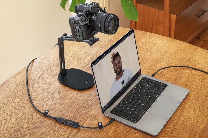 RØDE HDMI to USB-C Converter transforma qualquer câmara numa webcam de topo 2 rode hdmi adaptor laptop to camera