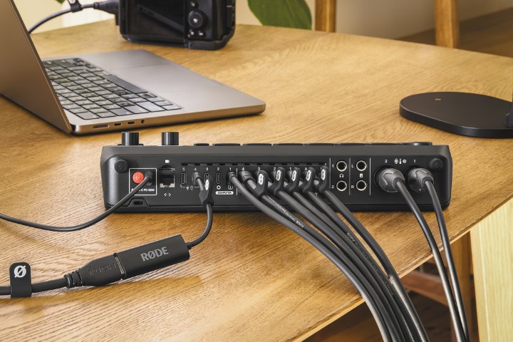 RØDE HDMI to USB-C Converter transforma qualquer câmara numa webcam de topo 4 rode hdmi adaptor set up rcv 1
