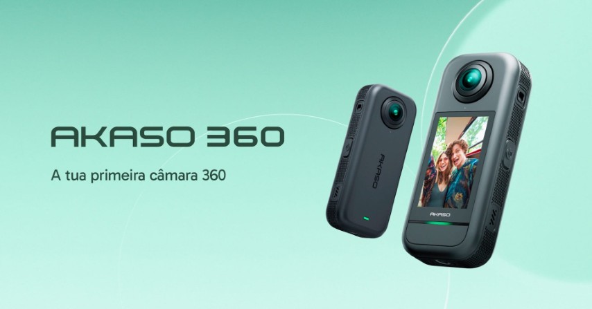 Akaso 360