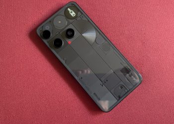 Análise Nothing Phone 3