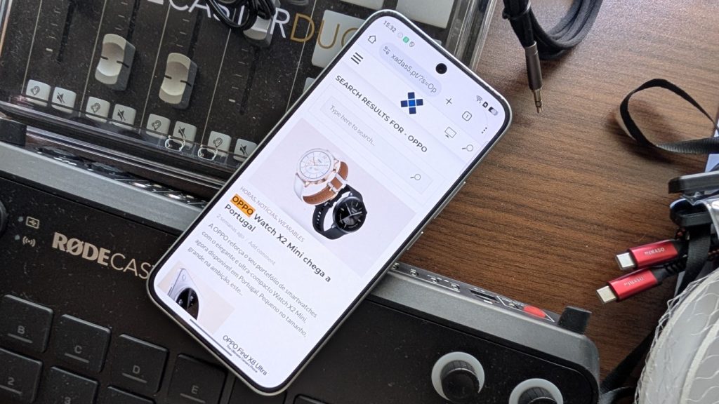 Análise OPPO Reno14 FS 5G 2 Analise OPPO Reno14 FS 5G g