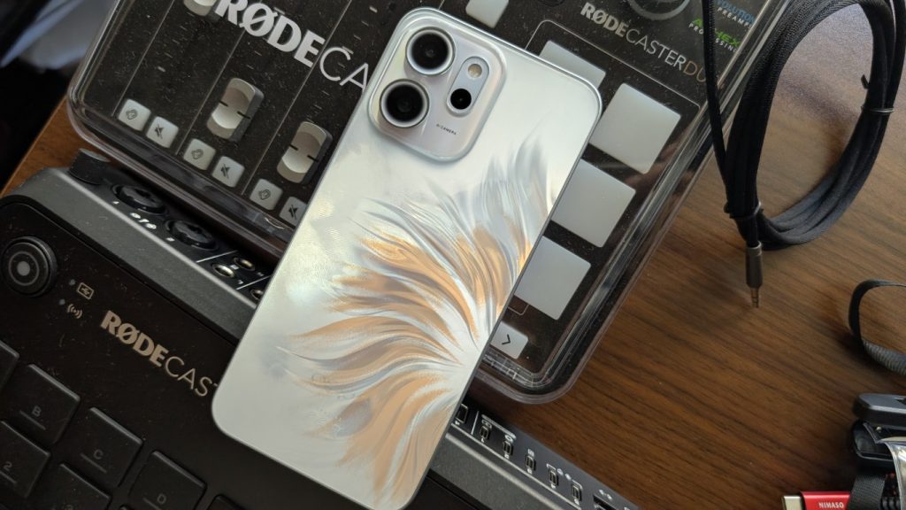 Análise OPPO Reno14 FS 5G 7 Analise OPPO Reno14 FS 5G j