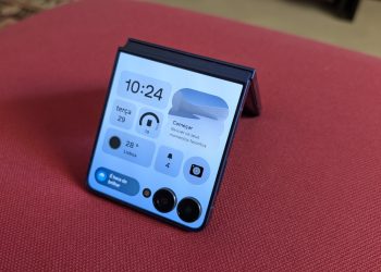 Análise Samsung Galaxy Z Flip7