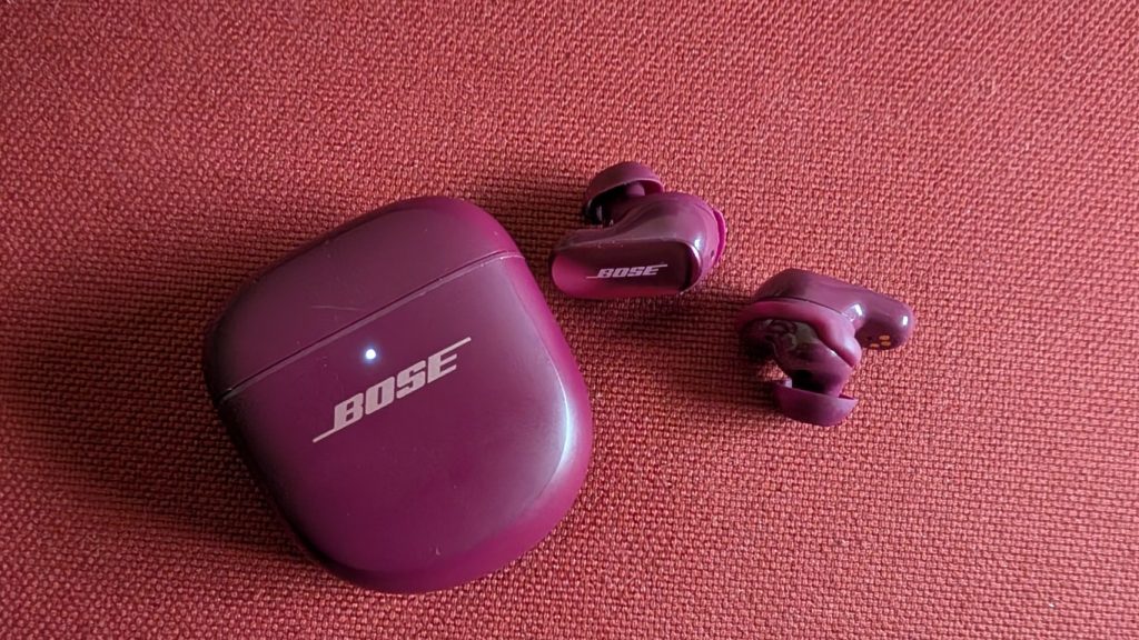 Bose QuietComfort Ultra Earbuds 2.a geracao