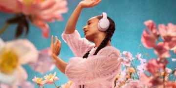 Bose QuietComfort na nova cor Pink Petal