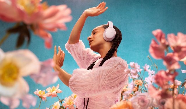 Bose QuietComfort na nova cor Pink Petal