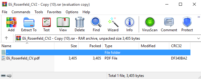 ESET descobre vulnerabilidade no WinRAR
