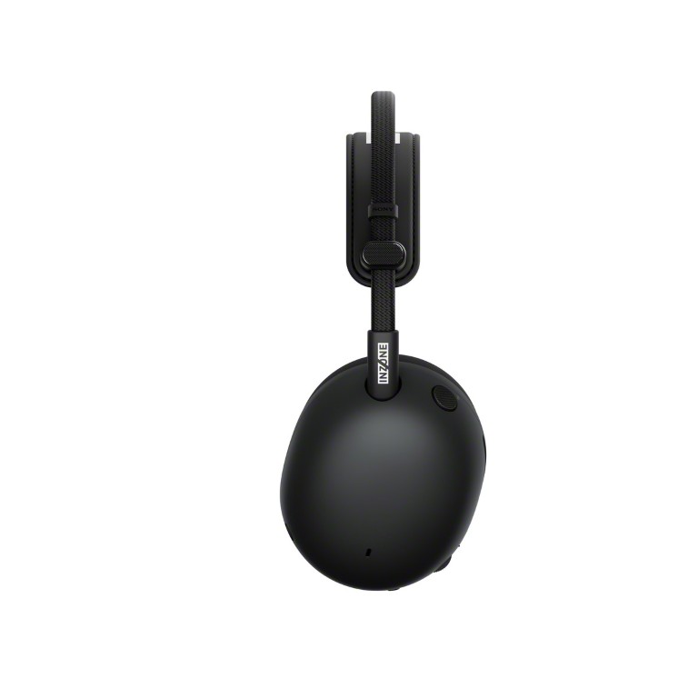 Sony apresenta INZONE H9 II, E9 e novos periféricos 4 GH H2 Black Front BG White wo Mic 001 Mid