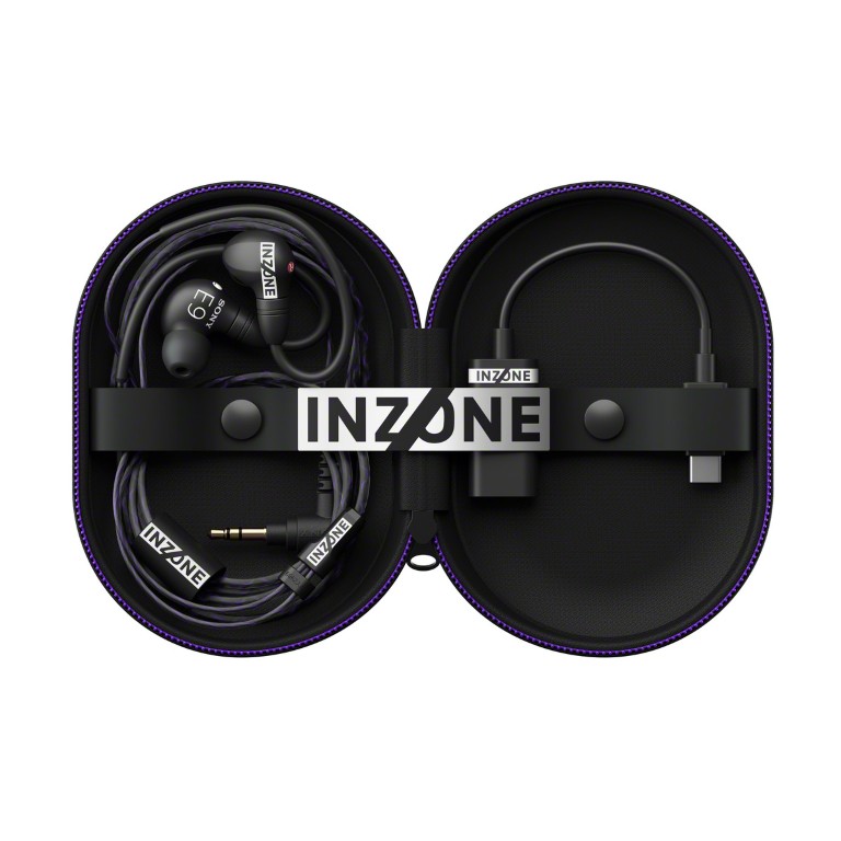 Sony apresenta INZONE H9 II, E9 e novos periféricos 6 GH IE Black Rear BG White 003 Mid