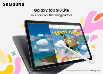 Samsung Galaxy Tab S10 Lite com S Pen