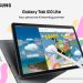 Samsung Galaxy Tab S10 Lite com S Pen