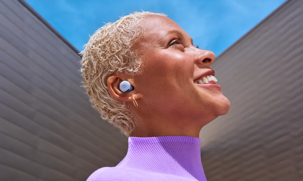 Google Pixel Buds 2a: leves, inteligentes e acessíveis 3 Google Pixelbuds 2a