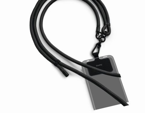 Hama fornece camada adicional de segurança para o telemóvel