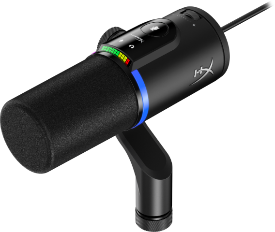HyperX FlipCast Microphone 1