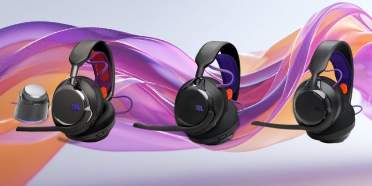 JBL QuantumENGINE: o novo centro de comando para gamers