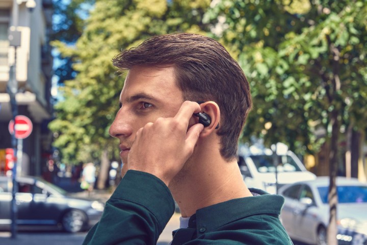 JBL Sense PRO: som aberto, privado e premium 3 JBL Sense PRO 1