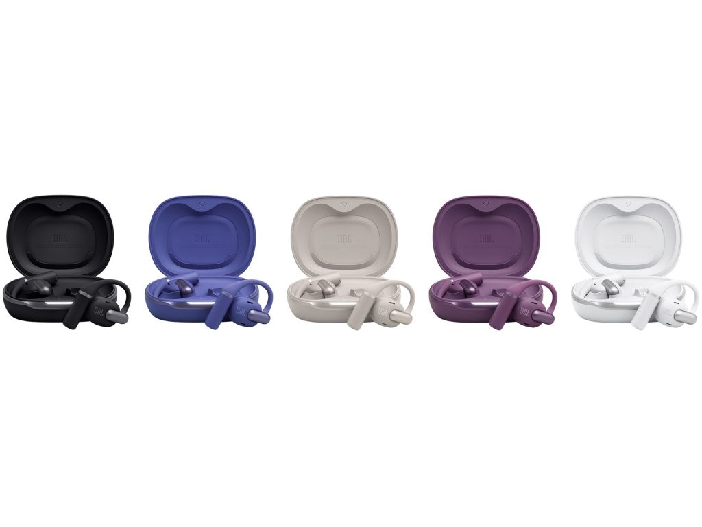 JBL Sense PRO: som aberto, privado e premium 4 JBL Sense PRO a