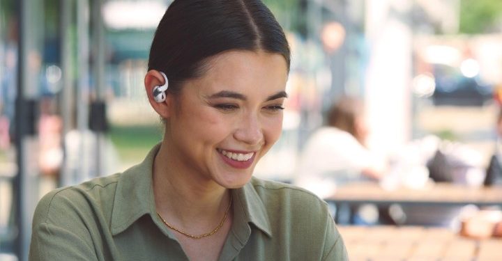 JBL Sense PRO: som aberto, privado e premium 1 JBL Sense PRO: som aberto, privado e premium