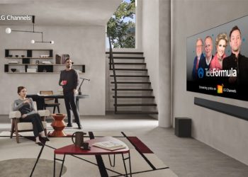 LG Channels aposta forte nas notícias e vê audiências dispararem