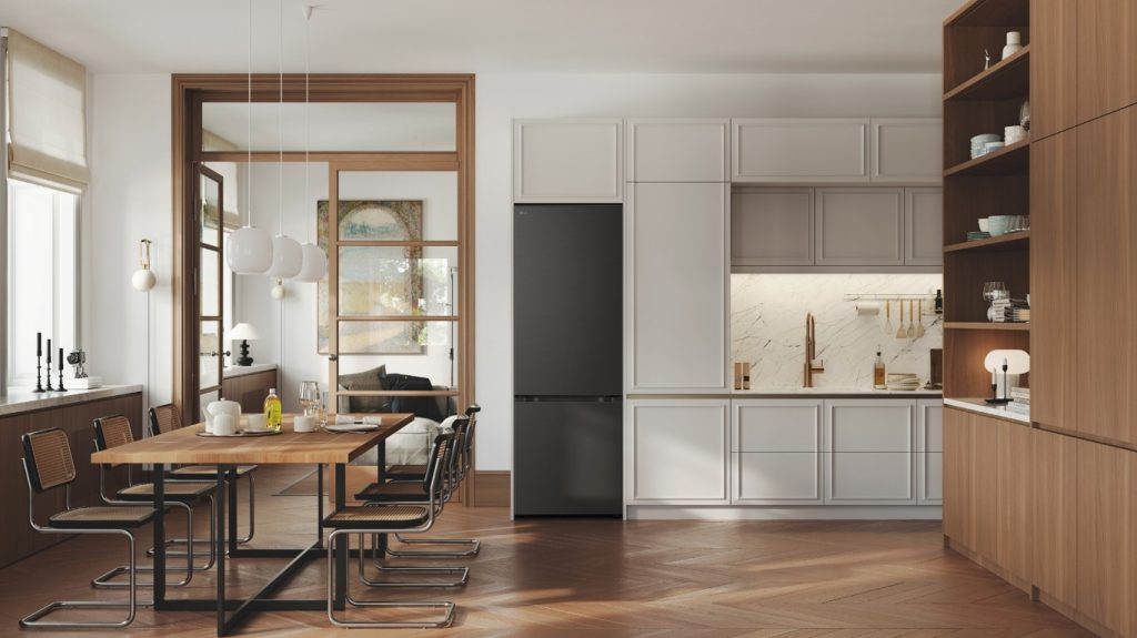 LG Nova Gama Frigorifico Bottom Freezer 1