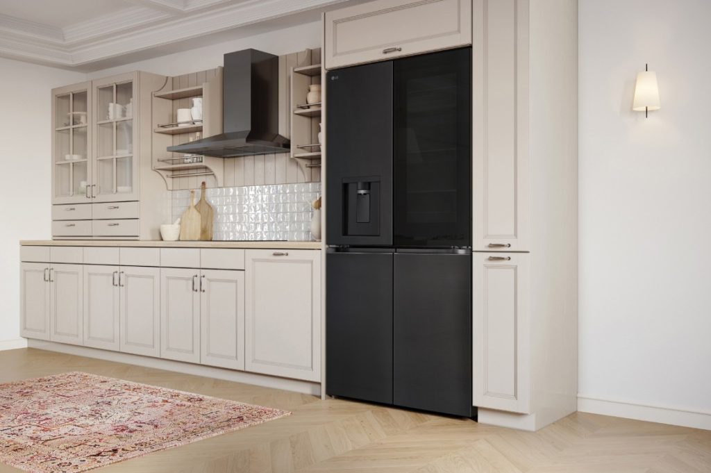 LG Nova Gama Frigorifico French Door 2
