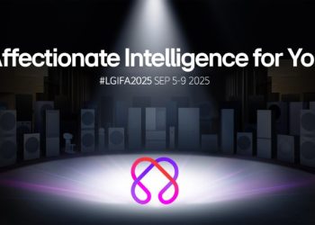 LG apresenta inovações inteligentes para o lar na IFA 2025