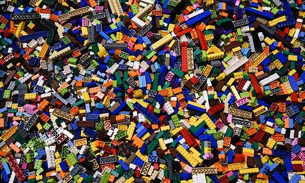 Lego suspende Pick a Brick por causa das tarifas de Trump 2 Lego pecas avulso © Lego