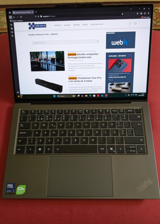 Lenovo ThinkPad X9 14