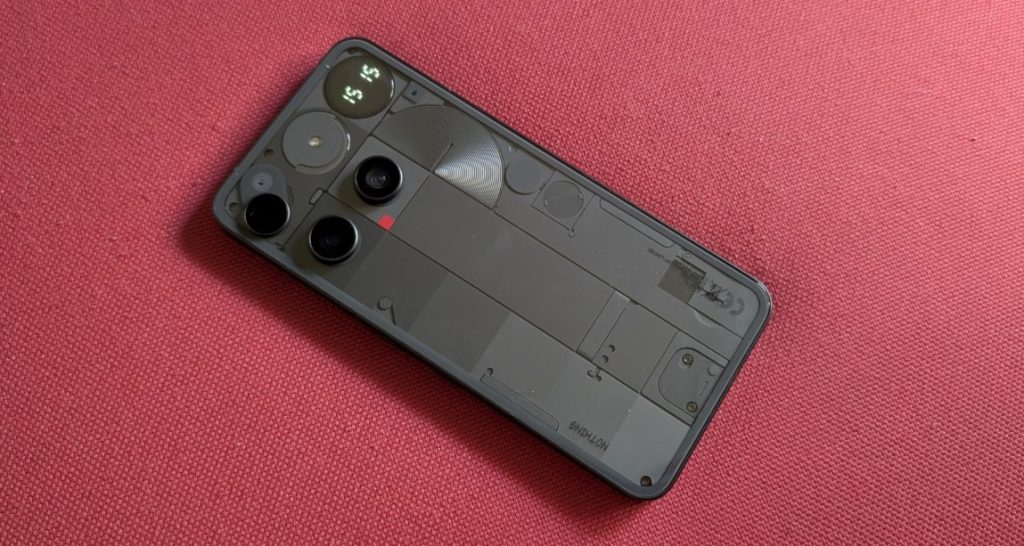 Nothing Phone 3