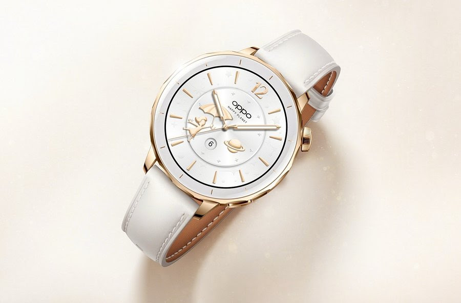 OPPO Watch X2 Mini chega a Portugal 2 OPPO Watch X2 Mini