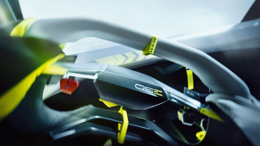 Opel GSE d