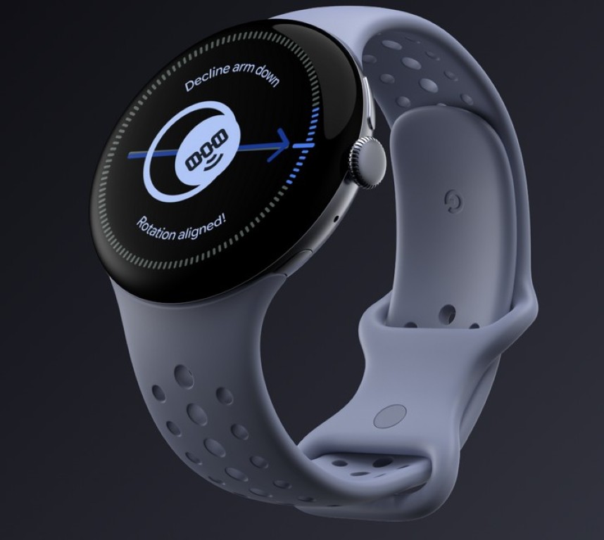 Pixel watch 4 b