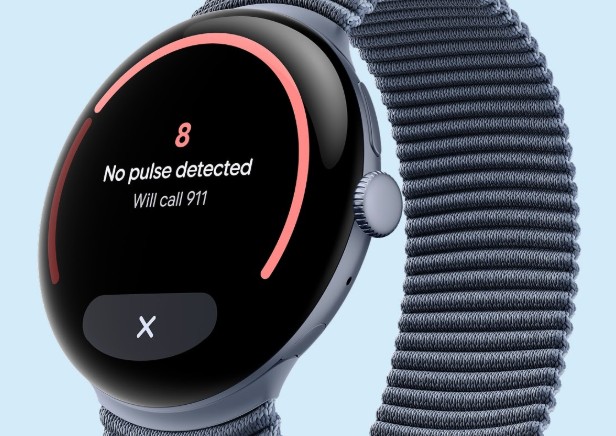 Pixel watch 4 capa 1