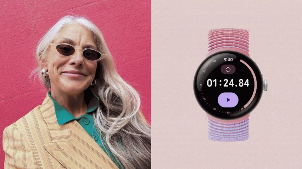 Pixel watch 4 e