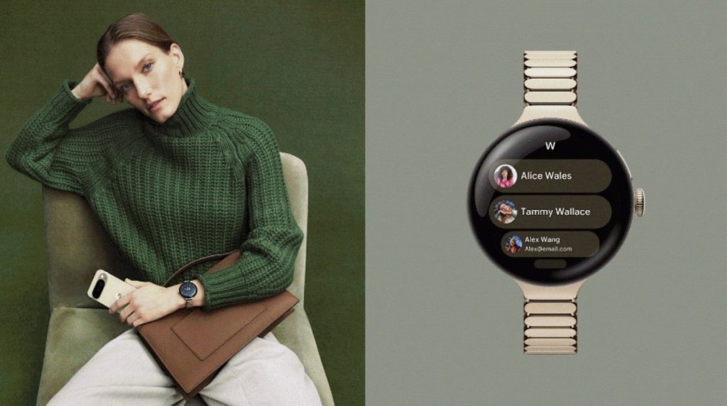 Pixel watch 4 f