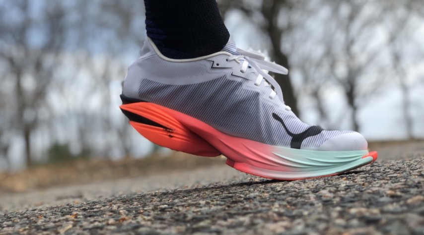 Puma Fast-R Nitro Elite 3: a revolução para corridas 2 Puma Fast R Nitro Elite 3 c