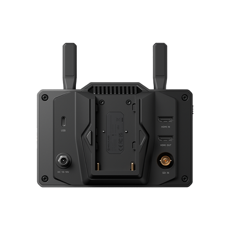 Hollyland Pyro 5: monitor sem fios tudo-em-um 6 Pyro 5 04