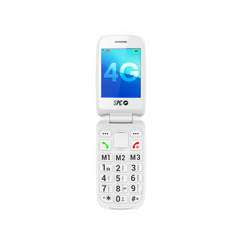 SPC HARMONY 2: telemóvel sénior com perfil de emergência 3 SPC HARMONY 2 B 01